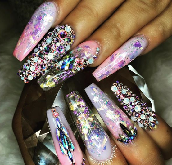 15 Manicures That Are Guaranteed To Help You Slay Summer | Essence