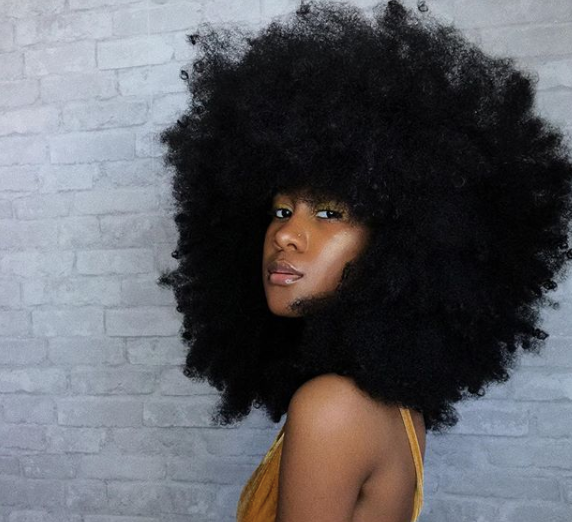 Protective Styling 101: Gravity Defying Faux Fros You Have To See | Essence