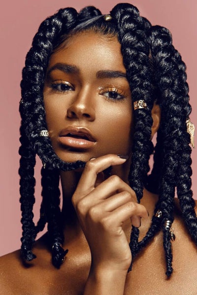 Protective Style 101: 17 Hairstyles From Instagram To Help You Slay ...
