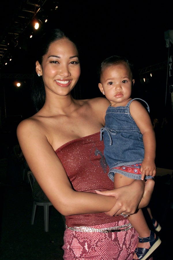 Time Flies Kimora Lee Simmons Kids Through The Years Essence