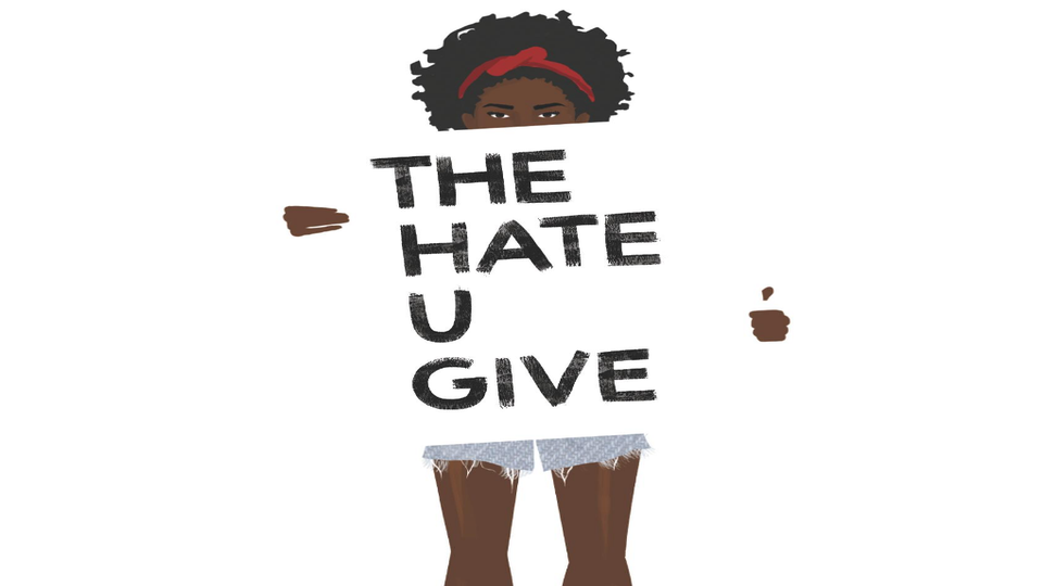 SC Police Want Angie Thomas' ‘The Hate U Give’ Removed From High School ...