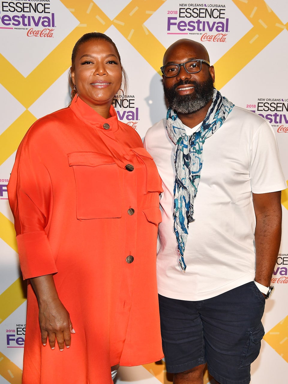 ESSENCE’s Richelieu Dennis and Queen Latifah Announce Exciting New