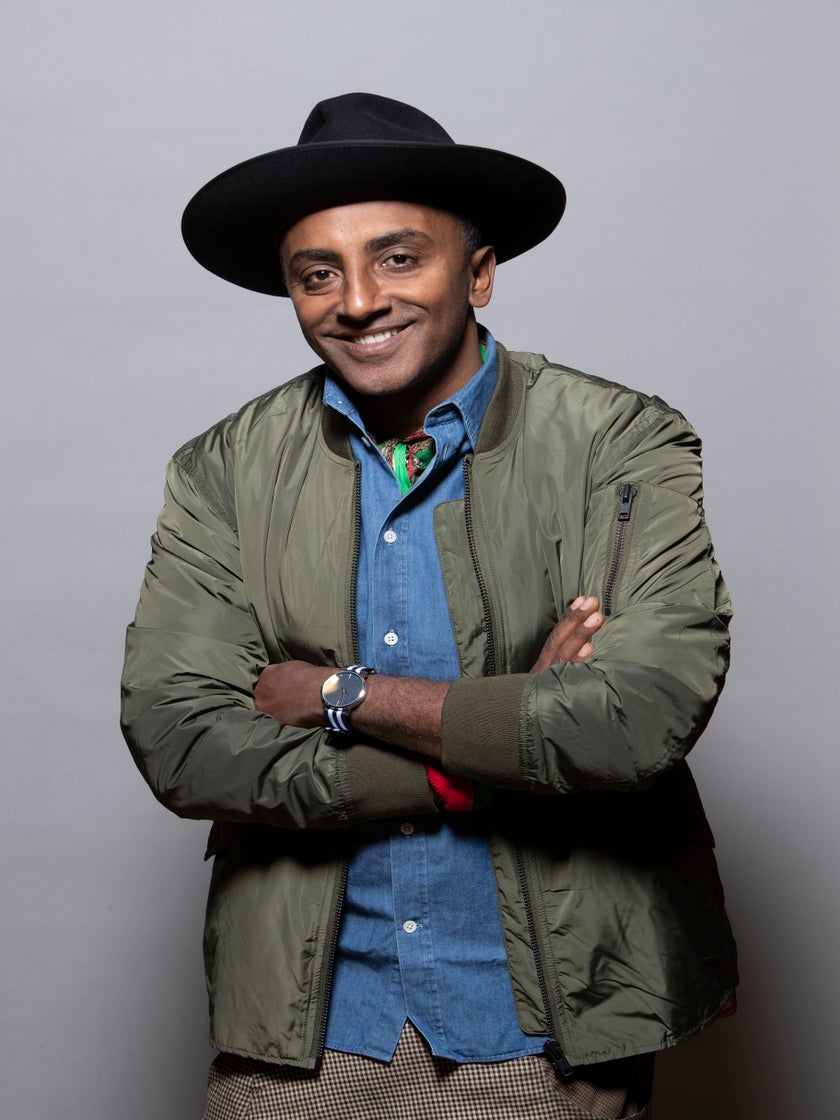 Marcus Samuelsson Explores The Richness of Immigrant Food Culture in ...