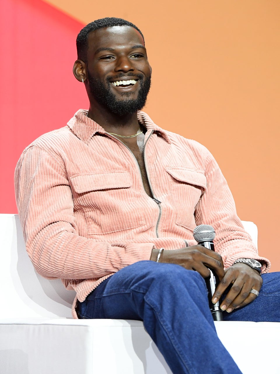 He's Fine and Smart! How Kofi Siriboe Says He's Learning To Make The