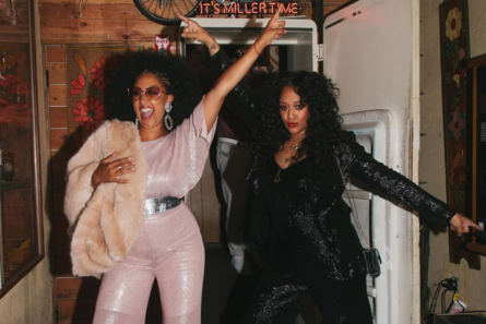 Tia Mowry-Hardrict And Tamera Mowry-Housley Celebrated Their 40th With ...