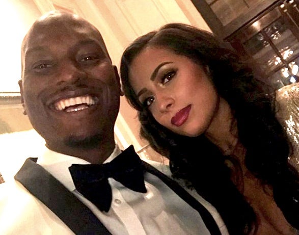 Tyrese and Wife Samantha Gibson Patiently Await the Arrival of Their ...