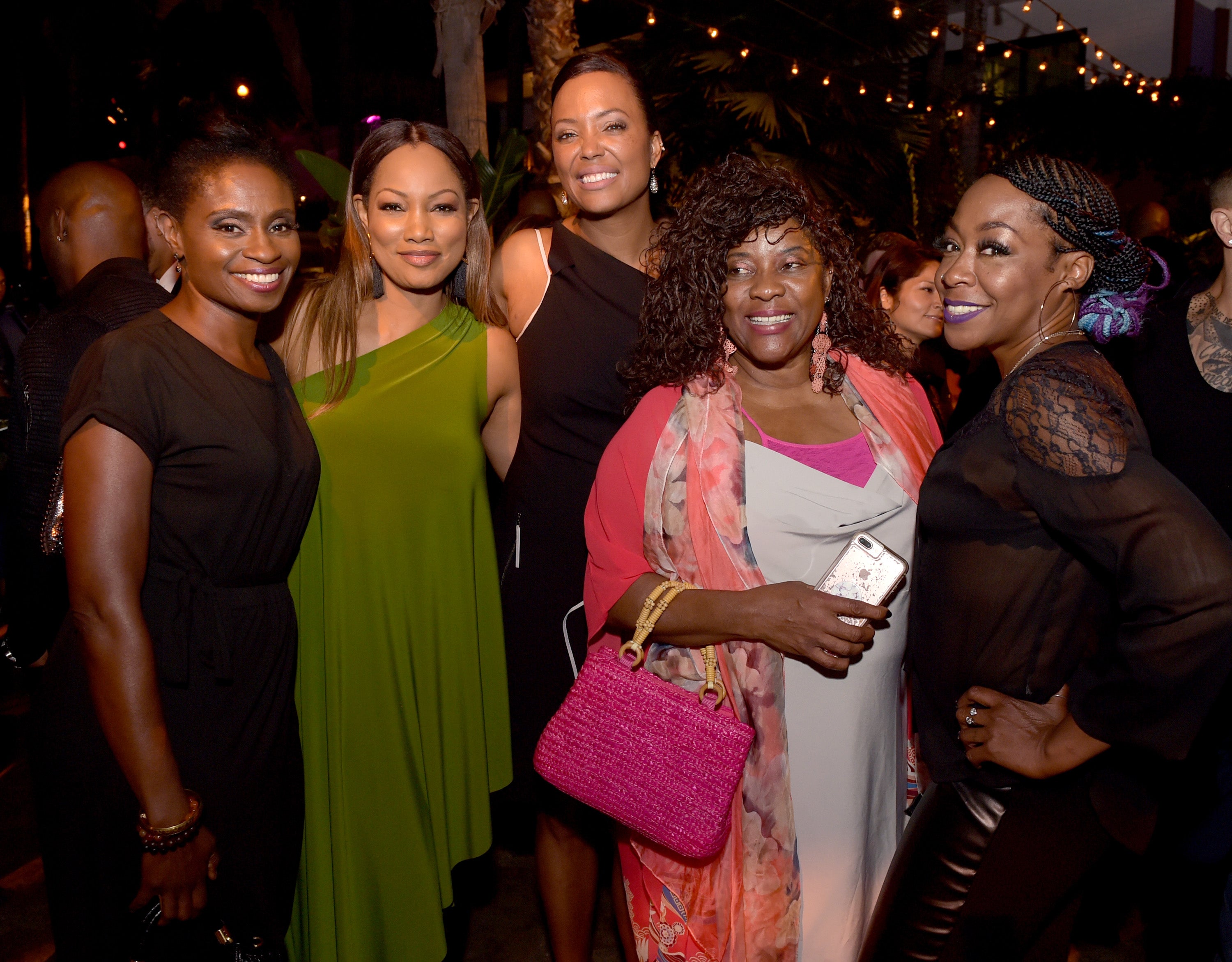 Danai Gurira, Ciara, Janelle Monae and More Celebs Out and About | Essence