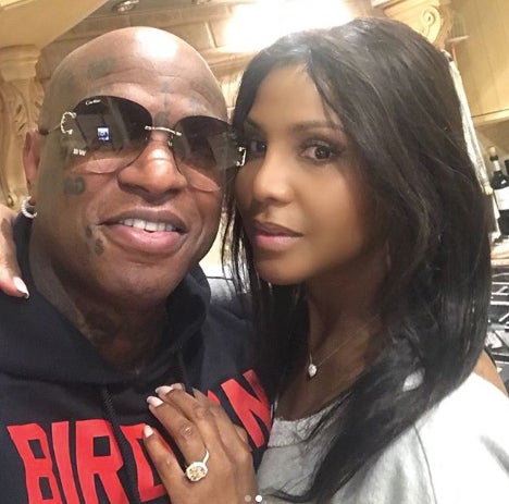 Toni Braxton Shares Photos From The Day She Got Engaged - Essence