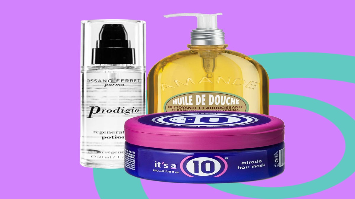 Almond-Infused Hair Products That Will Help Your Hair Grow ...