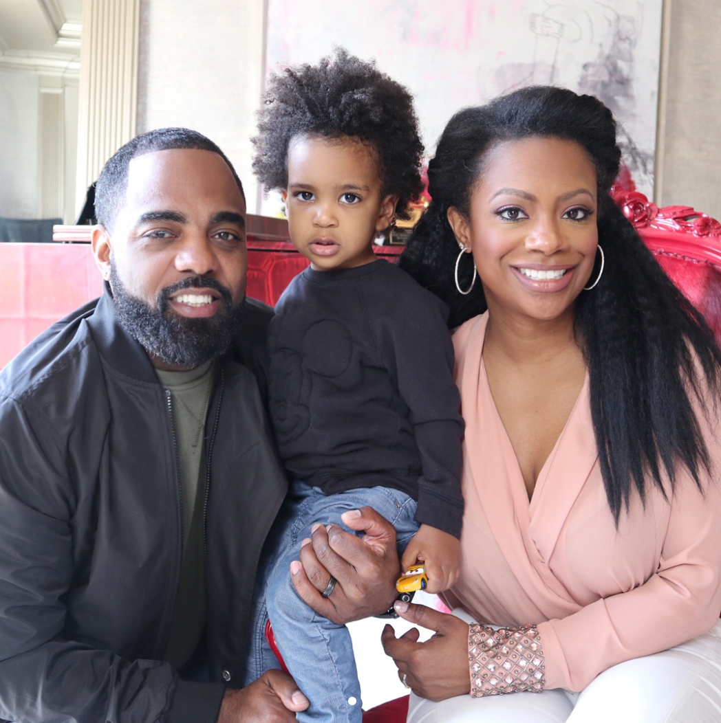 Kandi Burruss And Her Son Ace Cute Photos | [site:name] | Essence