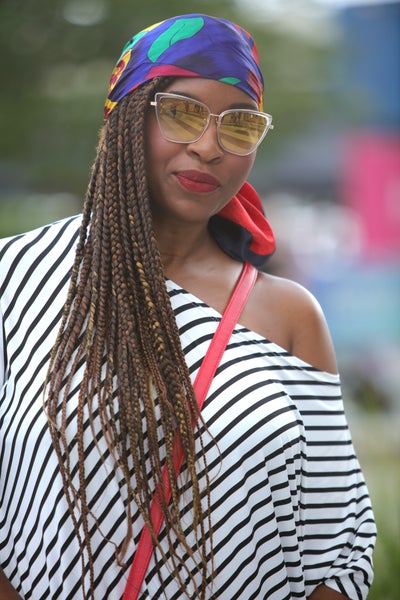 ESSENCE Fest 2018 Beauty: The Braided Styles We Can't Get Enough Of ...