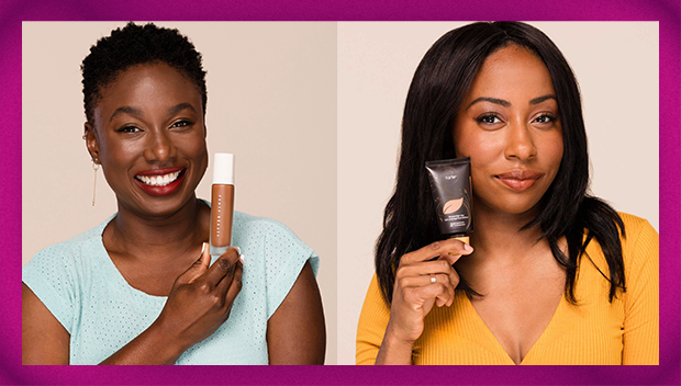 Essence Staffers Show How Finding Your Foundation Match At Sephora Can Be Easy.