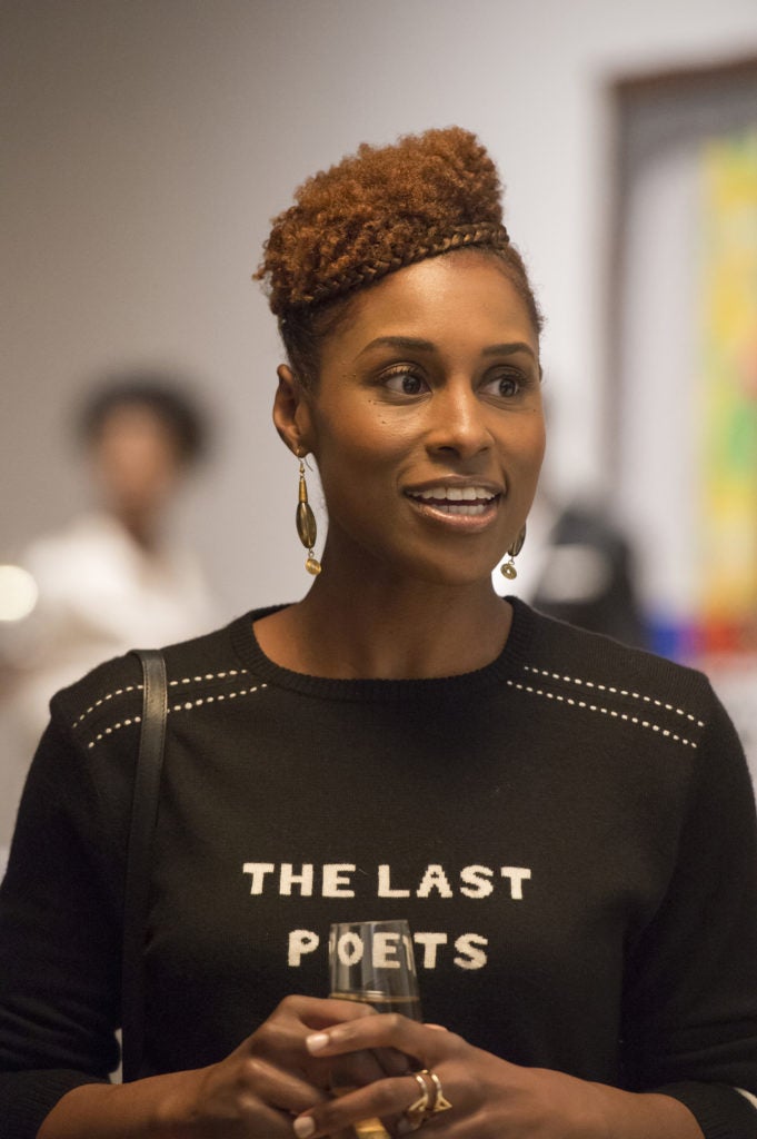 Issa Rae Proves Why Shes The Queen Of 4c Natural Hair On Insecure 