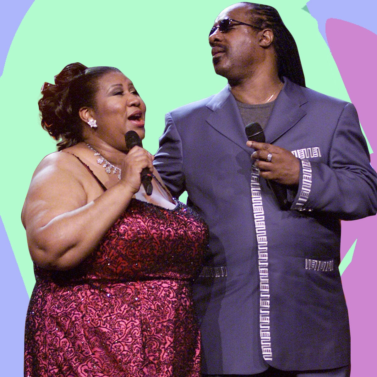 Her Music Lives On: 15 Of Aretha Franklin's Most Memorable Duets ...