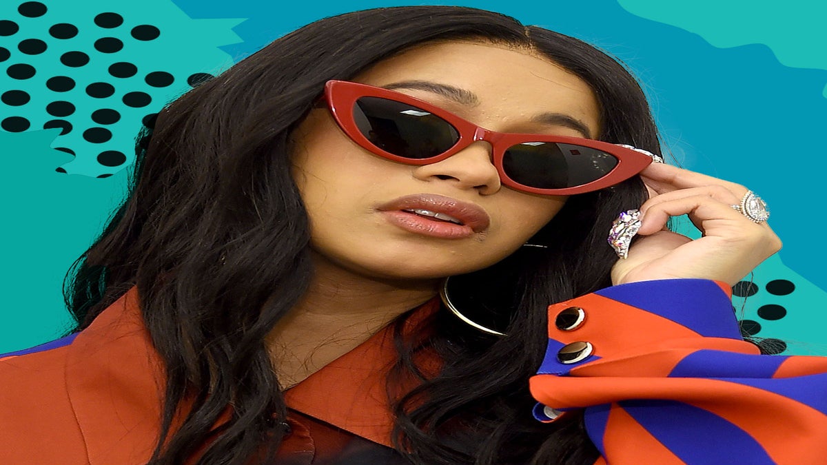 Cardi B. Says 'We Really Need To Take' Government Shutdown Seriously