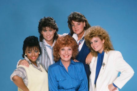 facts of life characters