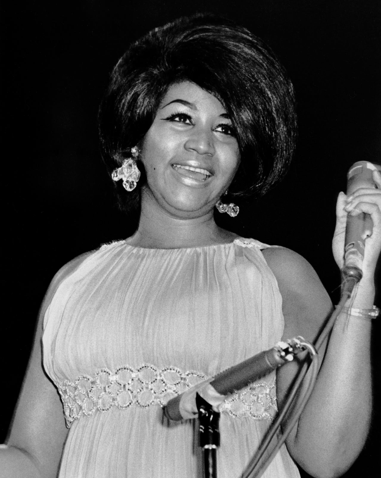 Aretha Franklin's Profound Impact On Gospel Music: 'She Gave Us Hope Of 