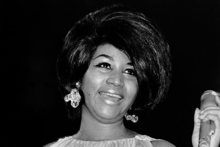 6 Of Aretha Franklin's Most Iconic Love Songs Of All Time