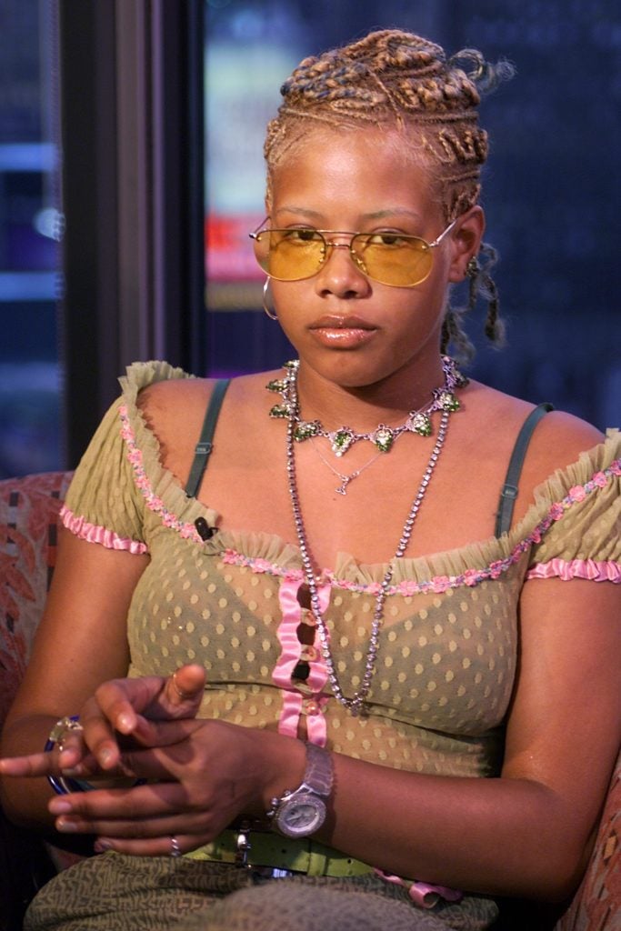 Happy Birthday Kelis A Look Back At Her Most Iconic Hairstyles