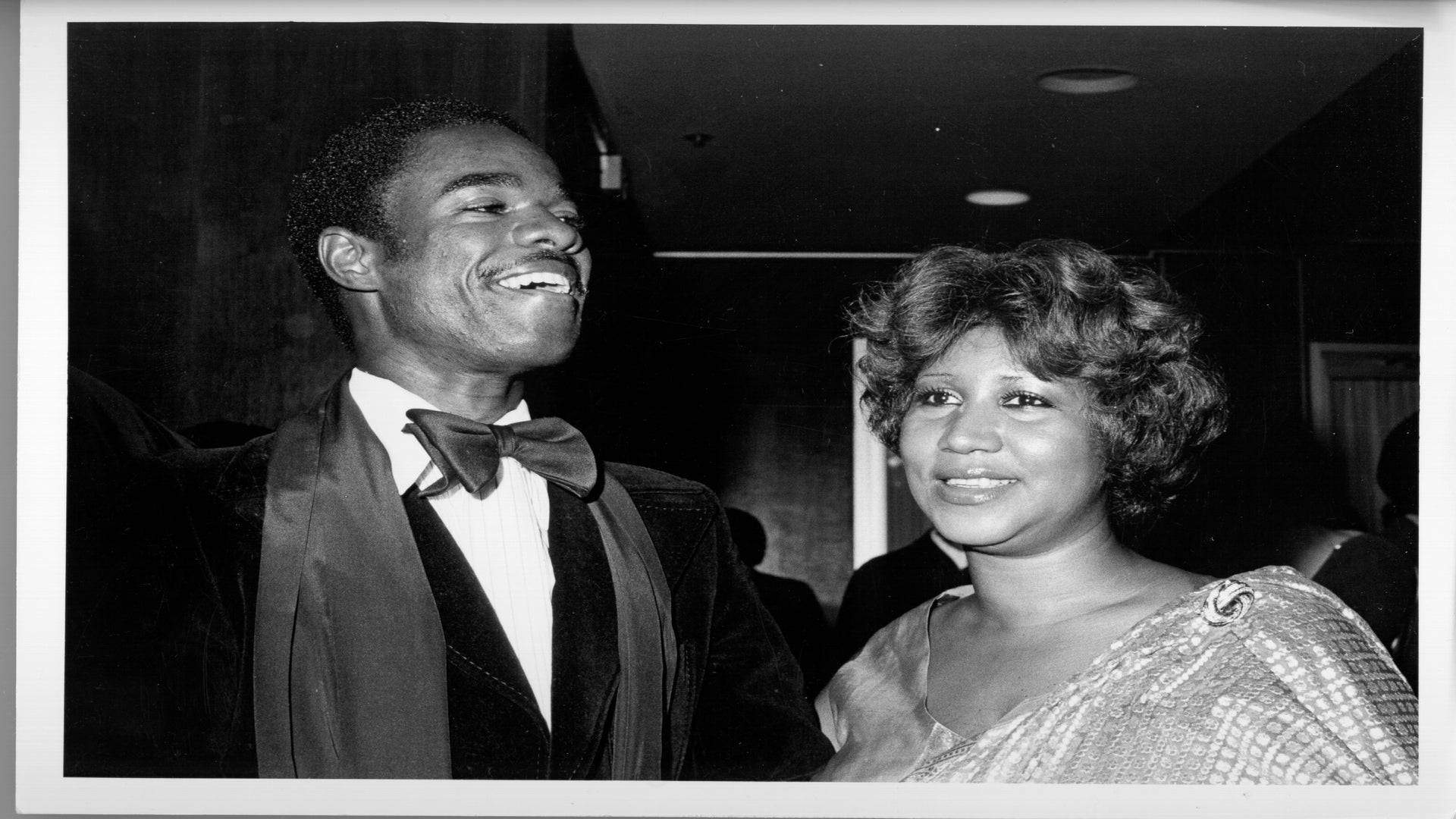 Aretha Franklin’s Ex-Husband Glynn Turman Said Goodbye Before Her Passing