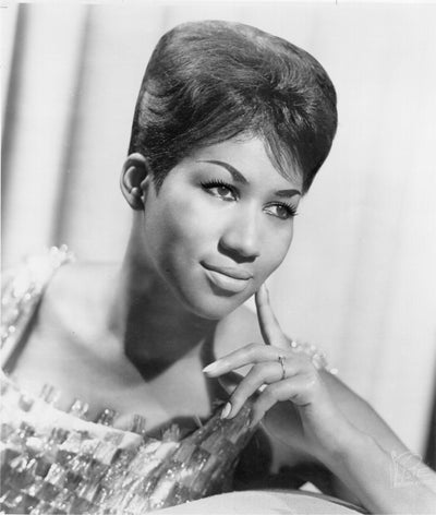 Remembering The Queen Of Soul: Aretha Franklin's Life In Pictures