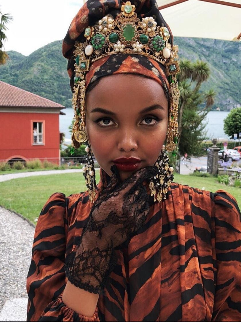 ESSENCE 25 Most Stylish: Halima Aden Is Breaking Cultural Barriers In ...