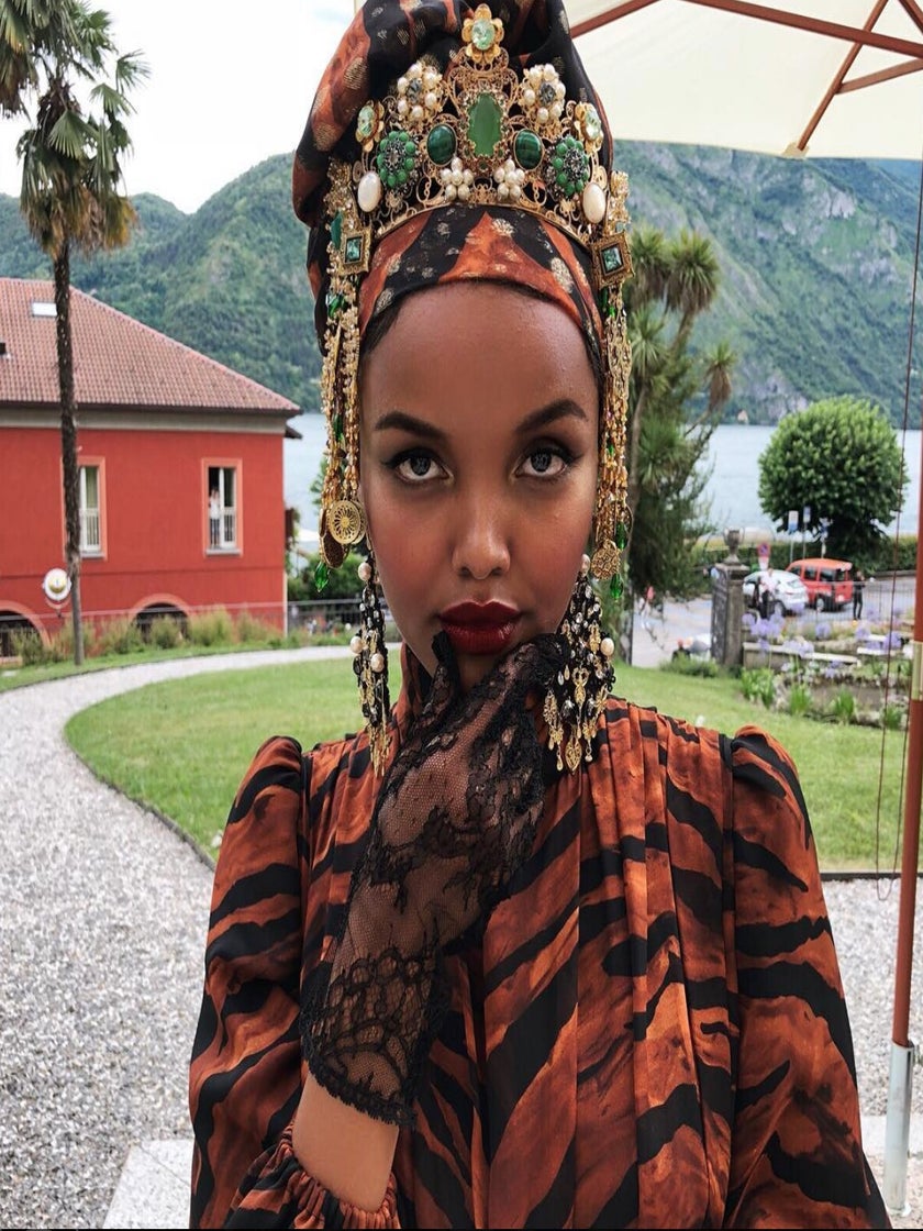 ESSENCE 25 Most Stylish: Halima Aden Is Breaking Cultural Barriers In ...