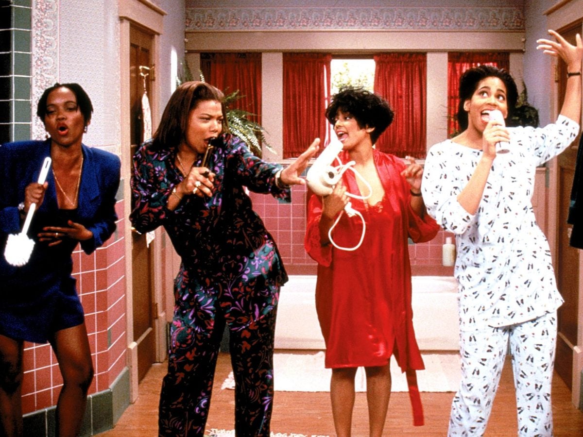 15 Memorable Guest Stars Who Appeared On 'Living Single' | Essence