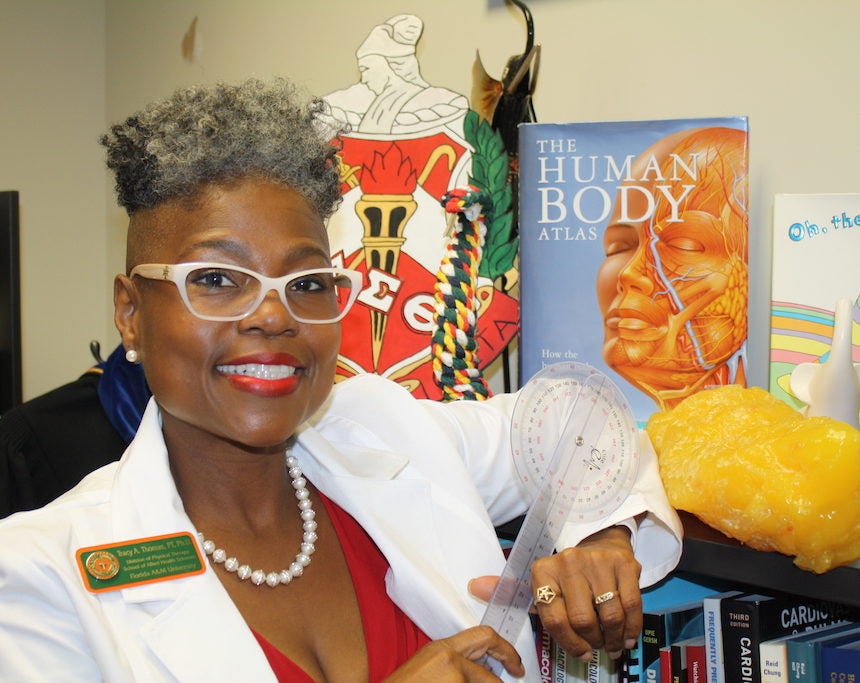 How Failure Led This Florida A&M University Professor to Make History, Twice