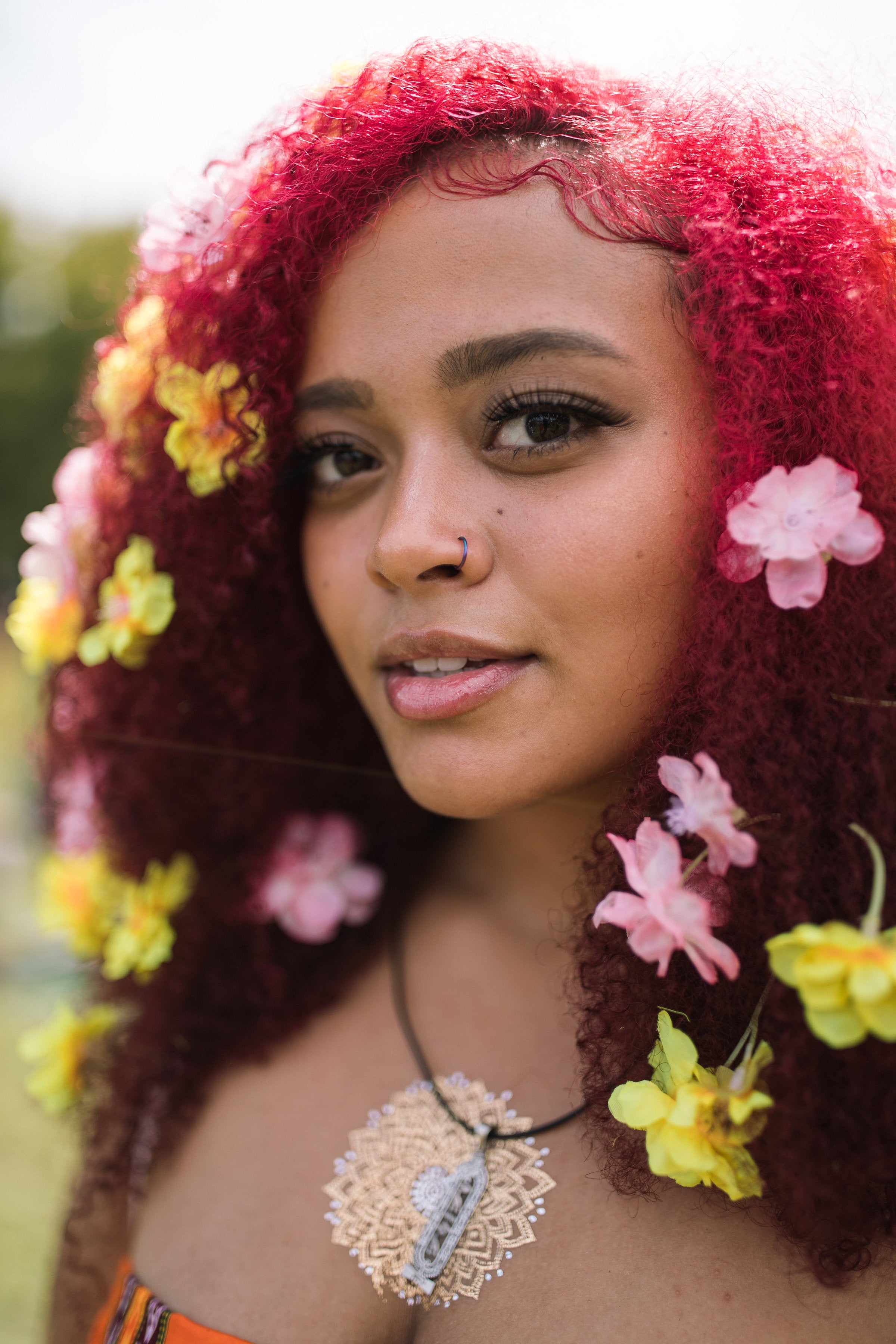 See The Beautiful Black Women and Men Of 2018 AFROPUNK