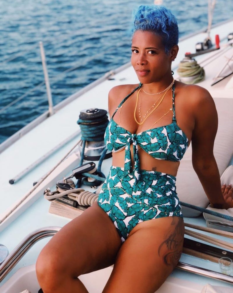 ESSENCE 25 Most Stylish Kelis Takes Us Inside The World Of A Lifelong