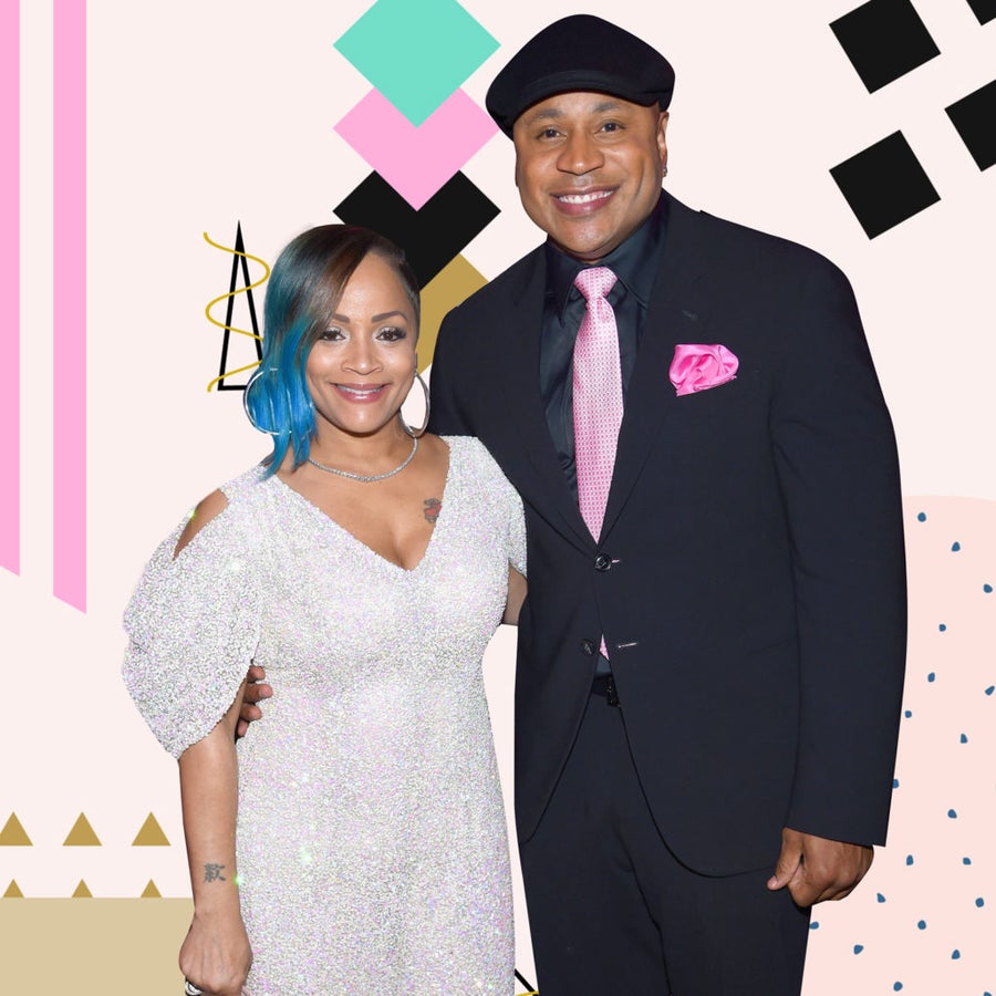 Ll Cool J S Wife Simone Smith Reflects On Their Marriage After 23 Years