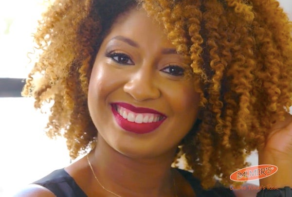 Curls and Couture Blogger, Courtney Danielle Shares With Us Her Wash Day