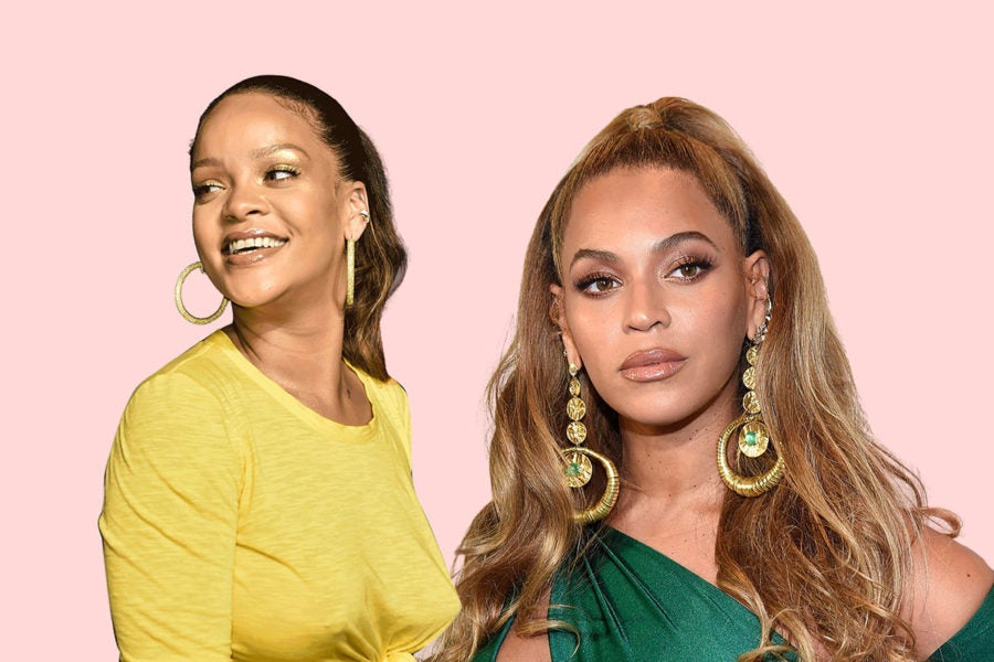 Beyonce And Rihanna Make Forbes' List Of Highest-Earning Women In Music ...