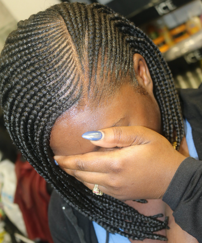 These 3 Reasons Will Make You Want to Book Braided Bobs