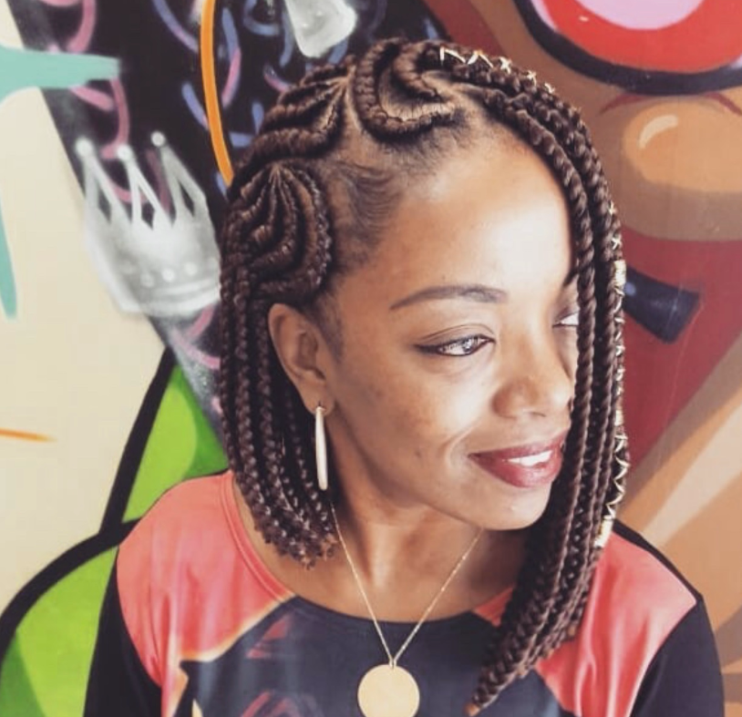 17 Beautiful Braided Bobs From Instagram That You Should Definitely Try ...