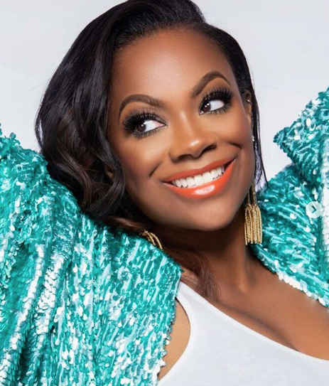 Kandi Koated All The Times Kandi Served Major Beauty Inspo 6099