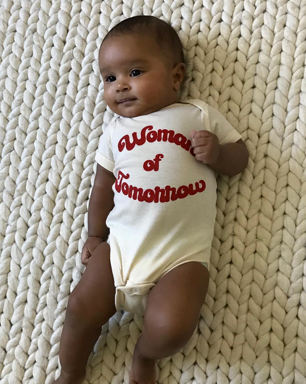 Tia Mowry And Cory Hardrict's Daughter Cairo Is Already One Our Fave ...