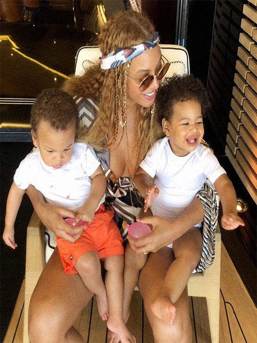 Beyoncé Opens Up About Raising A Black Son ‘I Want to Create Better