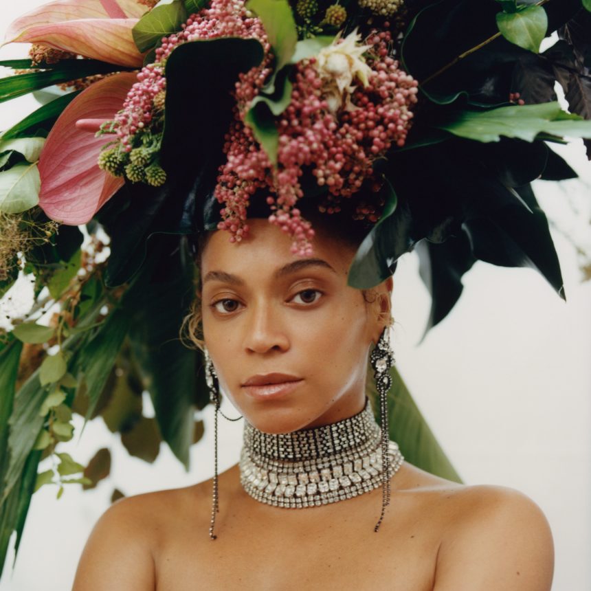 Beyoncé Takes Us Behind The Scenes Of Her 'Vogue' Cover Shoot