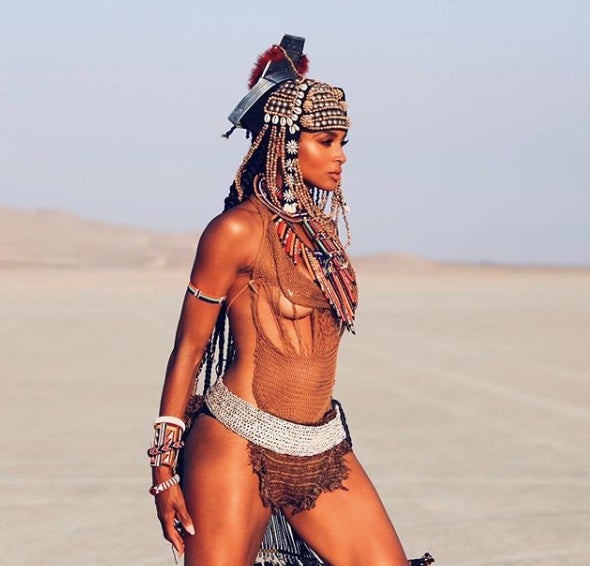 Why African Women Are Loving Ciara S Freak Me Video Essence