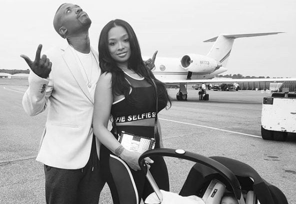 Ray J Breaks Silence On The Emergency Landing With His Wife ...