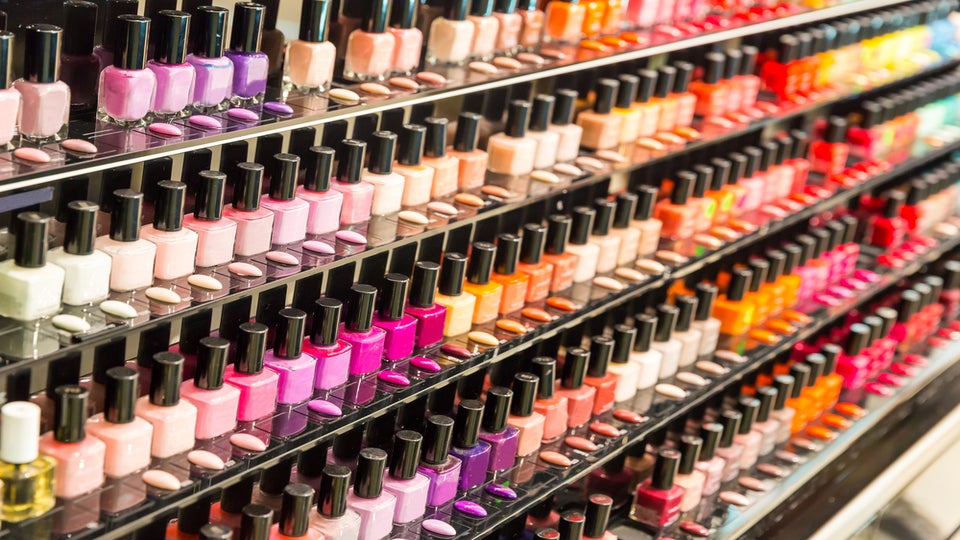 Everything You Need To Know About The Brooklyn Nail Salon