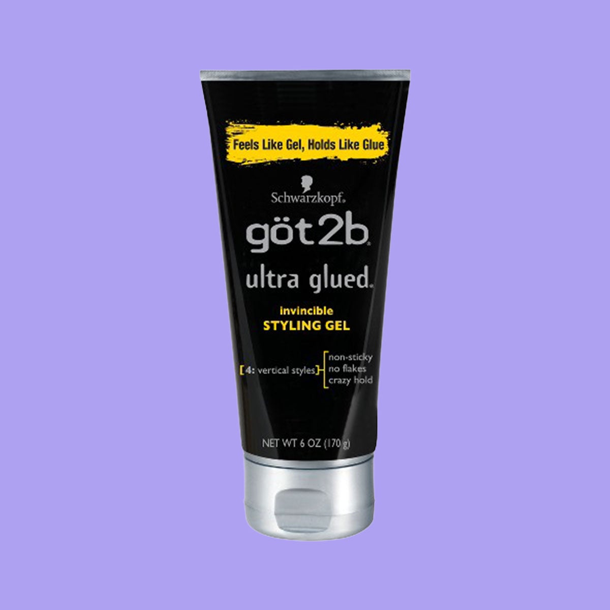 Design Essentials Sleek MAX Strength Edge Control for Smooth All Day Hold &  Style- 2.3oz