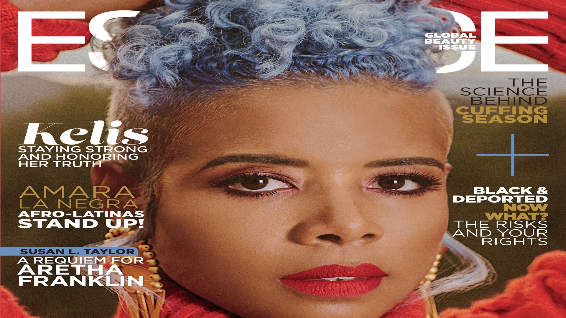 Kelis Talks Fame, Self-Care And Beauty In ESSENCE’s Global Beauty Issue ...