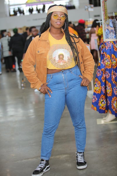 Black Girl Magic Reigned Supreme At ESSENCE Street Style | Essence