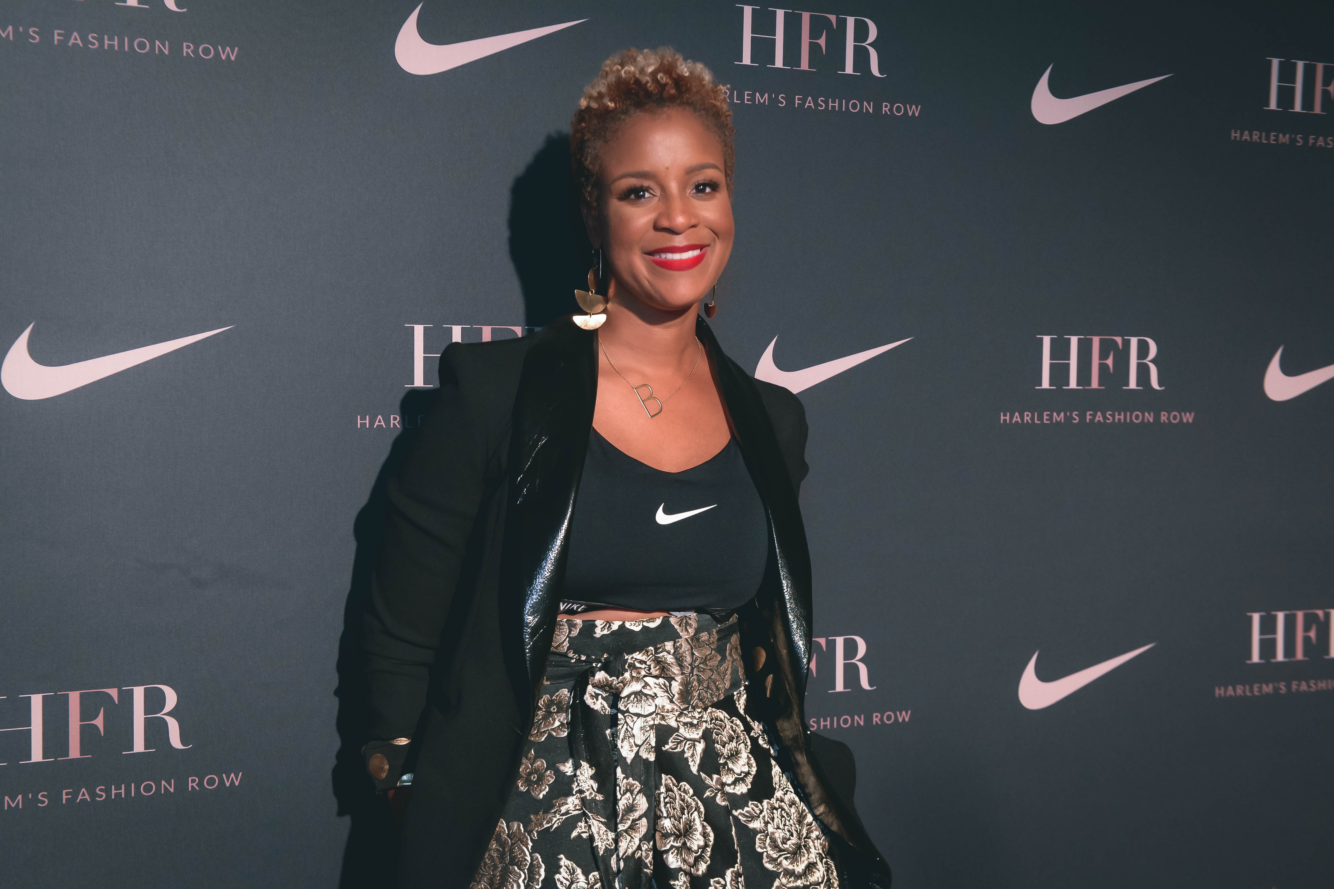Harlem's Fashion Row Awards Celebrate Black Fashion With a Big Announcement  From Nike - Fashionista