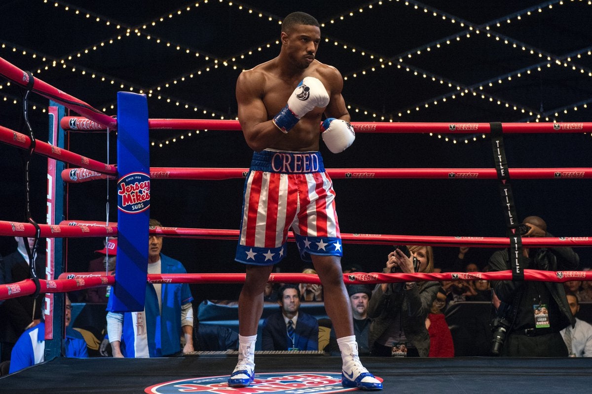 The New Creed Ii Trailer Has Us Even More Hyped To See The Film