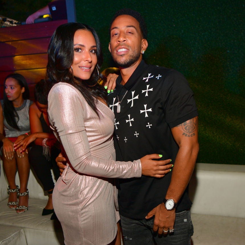 Ludacris and Wife Eudoxie Celebrate The 10-Year Anniversary Of When ...