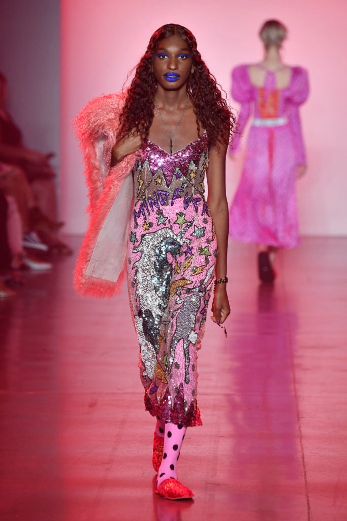 These Black Models Are Making Strides On The Runways of NYFW - Essence